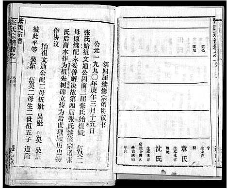 [张]张氏宗谱_26卷首2卷 (湖北) 张氏家谱_三十.pdf