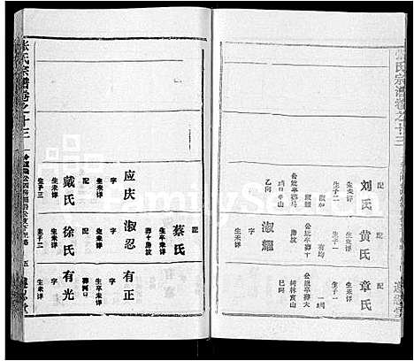 [张]张氏宗谱_26卷首2卷 (湖北) 张氏家谱_九.pdf