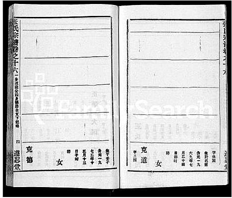 [张]张氏宗谱_26卷首2卷 (湖北) 张氏家谱_十四.pdf