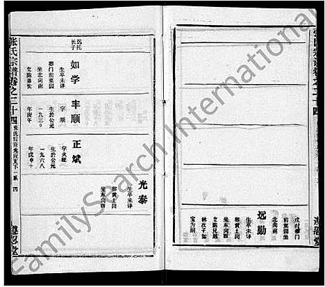 [张]张氏宗谱_26卷首2卷 (湖北) 张氏家谱_二十七.pdf