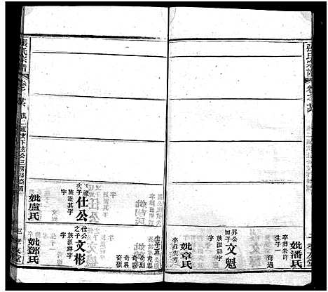 [张]张氏宗谱_33卷首7卷-黄冈张氏合修谱 (湖北) 张氏家谱_三十三.pdf