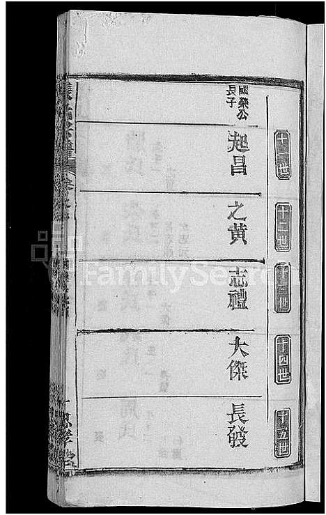 [张]张氏宗谱_4卷 (湖北) 张氏家谱_二.pdf