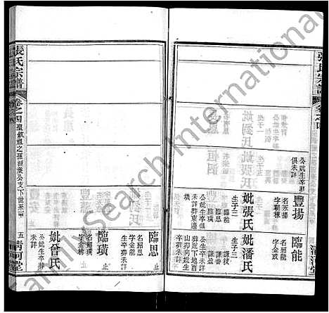 [张]张氏宗谱_69卷首11卷 (湖北) 张氏家谱_八.pdf