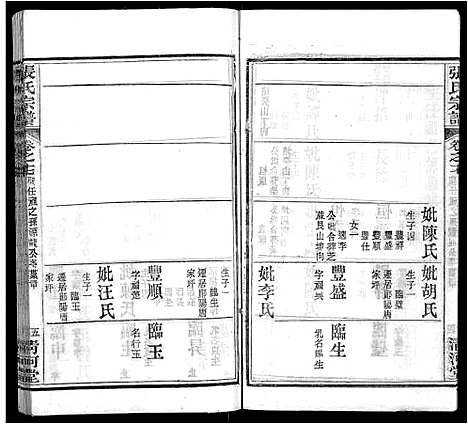 [张]张氏宗谱_69卷首11卷 (湖北) 张氏家谱_二十二.pdf