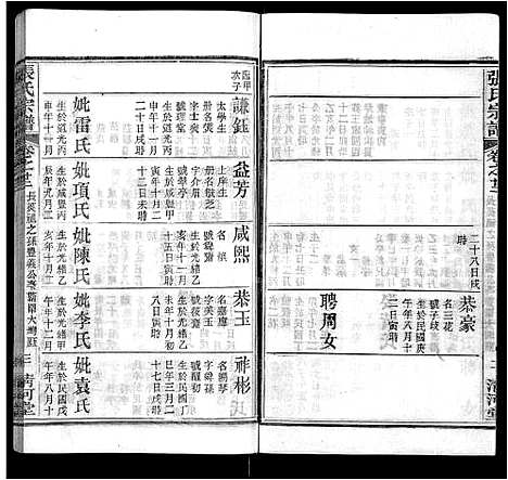 [张]张氏宗谱_69卷首11卷 (湖北) 张氏家谱_二十八.pdf