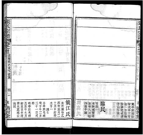 [张]张氏宗谱_69卷首11卷 (湖北) 张氏家谱_二十九.pdf