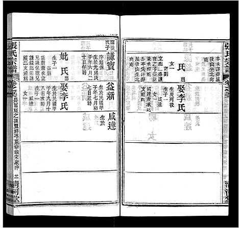 [张]张氏宗谱_69卷首11卷 (湖北) 张氏家谱_A068.pdf