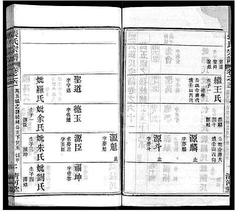 [张]张氏宗谱_69卷首11卷 (湖北) 张氏家谱_A073.pdf