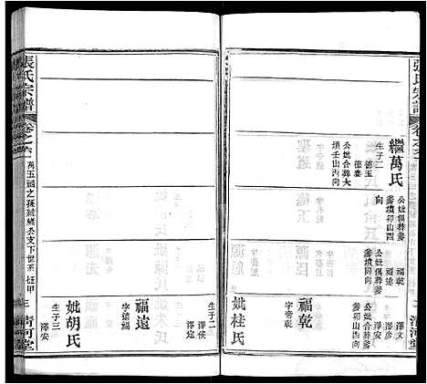 [张]张氏宗谱_69卷首11卷 (湖北) 张氏家谱_A073.pdf