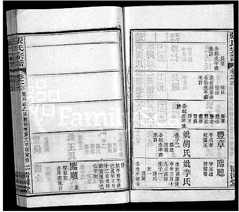 [张]张氏宗谱_69卷首11卷 (湖北) 张氏家谱_A080.pdf