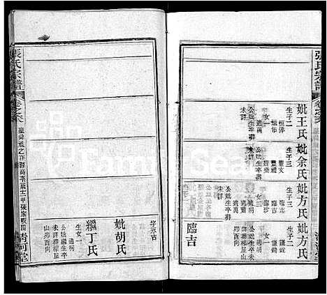 [张]张氏宗谱_69卷首11卷 (湖北) 张氏家谱_A081.pdf