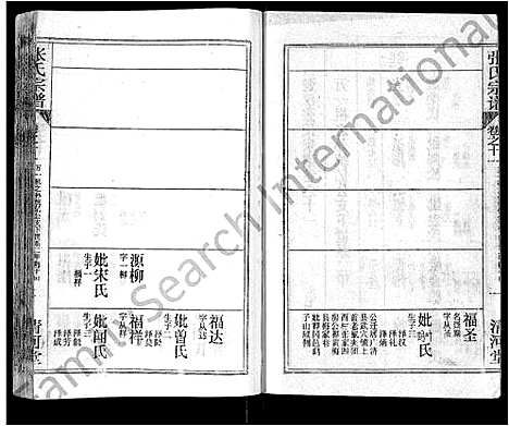 [张]张氏宗谱_69卷首11卷-楚黄张氏宗谱 (湖北) 张氏家谱_十八.pdf