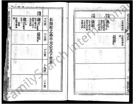 [张]张氏宗谱_69卷首11卷-楚黄张氏宗谱 (湖北) 张氏家谱_四十五.pdf