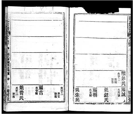 [张]张氏宗谱_69卷首11卷-楚黄张氏宗谱 (湖北) 张氏家谱_六十.pdf