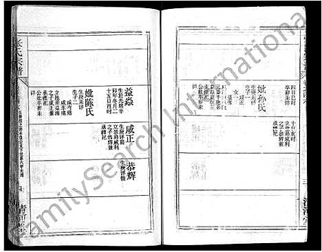 [张]张氏宗谱_69卷首11卷-楚黄张氏宗谱 (湖北) 张氏家谱_六十四.pdf