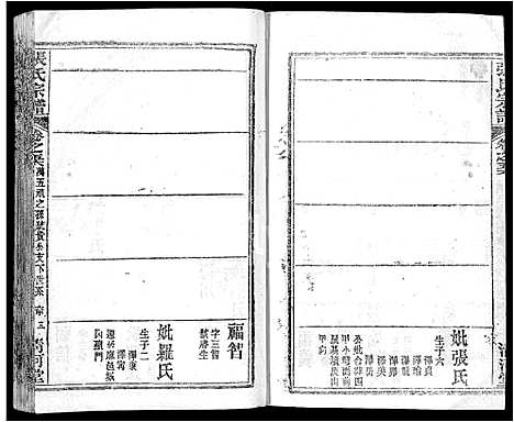 [张]张氏宗谱_69卷首11卷-楚黄张氏宗谱 (湖北) 张氏家谱_A076.pdf