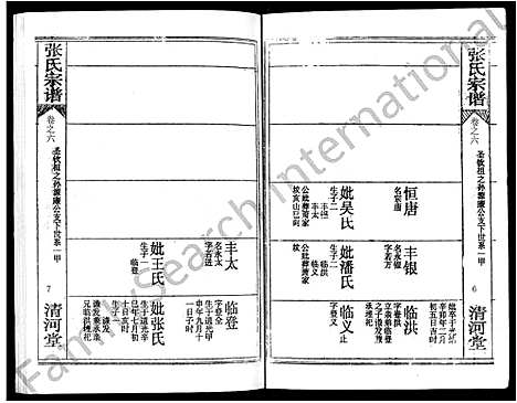 [张]张氏宗谱_80卷首10卷-楚黄张氏宗谱_鄂汉张氏宗谱 (湖北) 张氏家谱_四.pdf