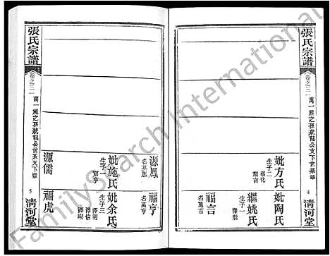 [张]张氏宗谱_80卷首10卷-楚黄张氏宗谱_鄂汉张氏宗谱 (湖北) 张氏家谱_二十二.pdf