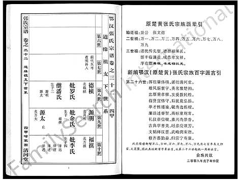 [张]张氏宗谱_80卷首10卷-楚黄张氏宗谱_鄂汉张氏宗谱 (湖北) 张氏家谱_二十三.pdf