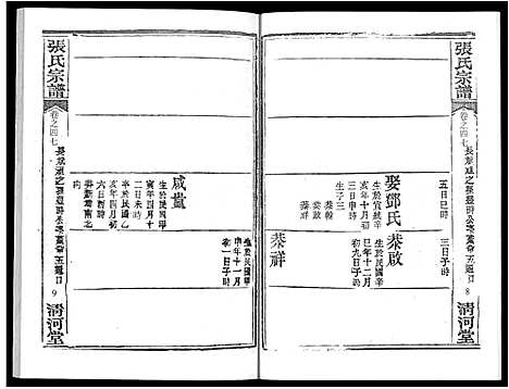 [张]张氏宗谱_80卷首10卷-楚黄张氏宗谱_鄂汉张氏宗谱 (湖北) 张氏家谱_三十八.pdf