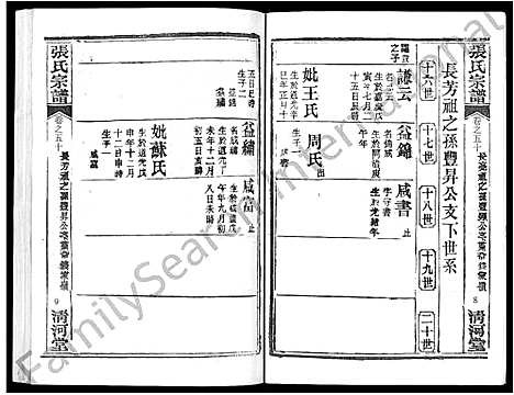 [张]张氏宗谱_80卷首10卷-楚黄张氏宗谱_鄂汉张氏宗谱 (湖北) 张氏家谱_四十二.pdf