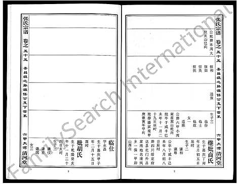 [张]张氏宗谱_80卷首10卷-楚黄张氏宗谱_鄂汉张氏宗谱 (湖北) 张氏家谱_四十七.pdf