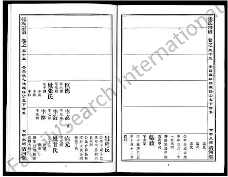 [张]张氏宗谱_80卷首10卷-楚黄张氏宗谱_鄂汉张氏宗谱 (湖北) 张氏家谱_四十七.pdf