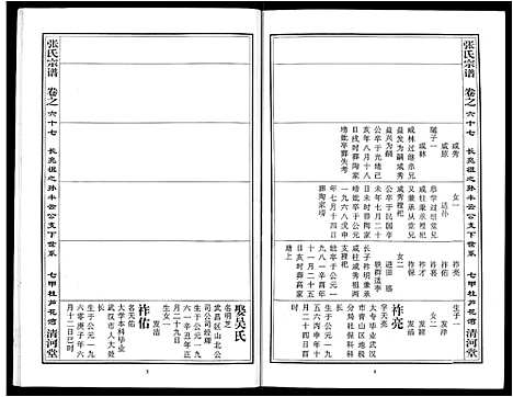 [张]张氏宗谱_80卷首10卷-楚黄张氏宗谱_鄂汉张氏宗谱 (湖北) 张氏家谱_五十六.pdf