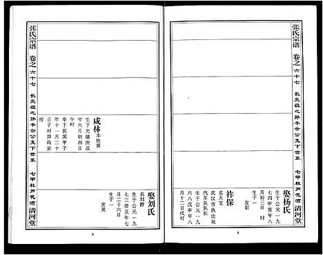 [张]张氏宗谱_80卷首10卷-楚黄张氏宗谱_鄂汉张氏宗谱 (湖北) 张氏家谱_五十六.pdf