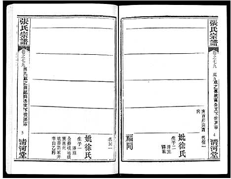 [张]张氏宗谱_80卷首10卷-楚黄张氏宗谱_鄂汉张氏宗谱 (湖北) 张氏家谱_A068.pdf