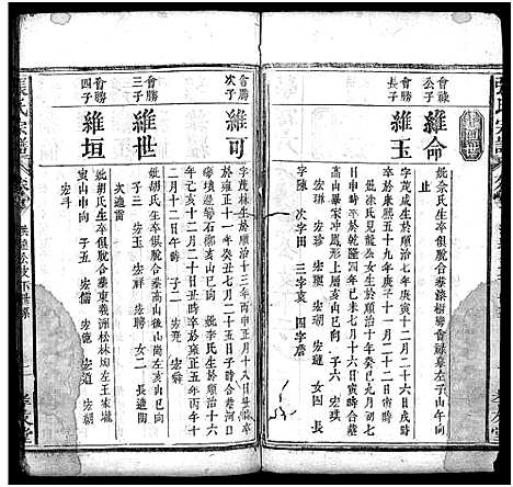 [张]张氏宗谱_残卷-张氏宗谱 (湖北) 张氏家谱_六.pdf