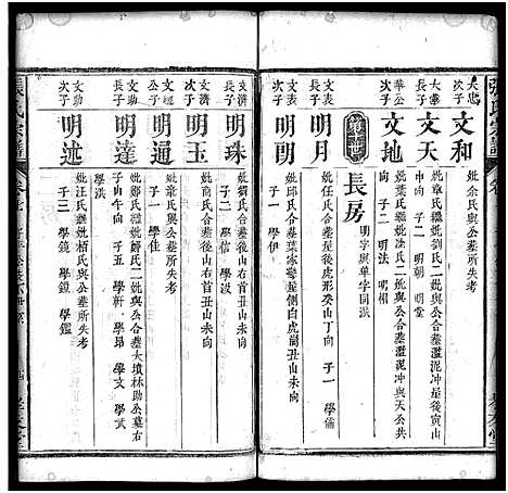 [张]张氏宗谱_残卷-张氏宗谱 (湖北) 张氏家谱_八.pdf