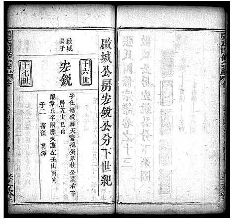 [张]张氏宗谱_13卷首3卷-张氏四修宗谱 (湖北) 张氏家谱_十六.pdf