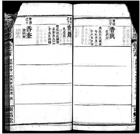 [张]张氏宗谱_14卷首3卷_末1卷-张氏宗谱 (湖北) 张氏家谱_十七.pdf