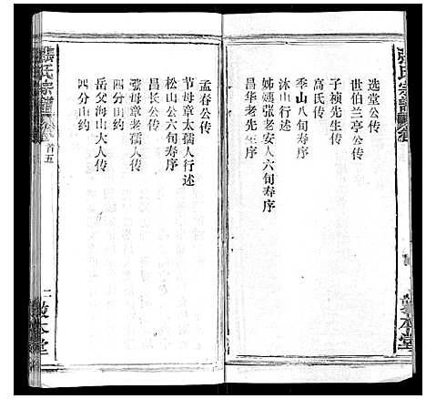 [张]张氏宗谱_20卷首5卷 (湖北) 张氏家谱_五.pdf