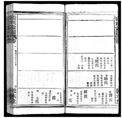 [张]张氏宗谱_20卷首5卷 (湖北) 张氏家谱_六.pdf