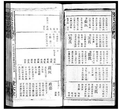 [张]张氏宗谱_20卷首5卷 (湖北) 张氏家谱_九.pdf