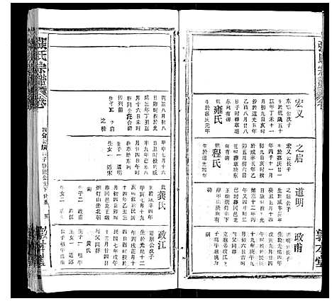 [张]张氏宗谱_20卷首5卷 (湖北) 张氏家谱_十一.pdf