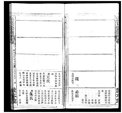 [张]张氏宗谱_20卷首5卷 (湖北) 张氏家谱_十二.pdf