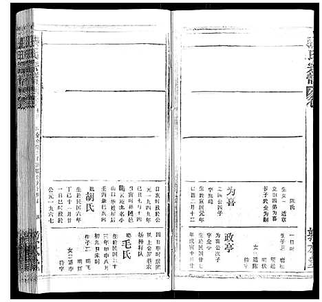 [张]张氏宗谱_20卷首5卷 (湖北) 张氏家谱_十三.pdf