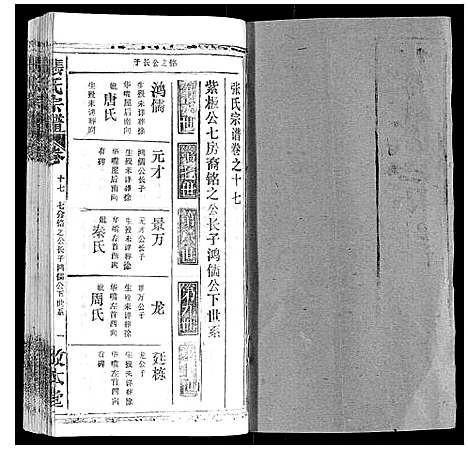 [张]张氏宗谱_20卷首5卷 (湖北) 张氏家谱_十五.pdf