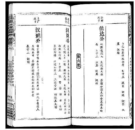 [张]张氏宗谱_35卷首1卷 (湖北) 张氏家谱_七.pdf