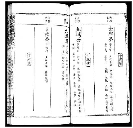 [张]张氏宗谱_35卷首1卷 (湖北) 张氏家谱_八.pdf