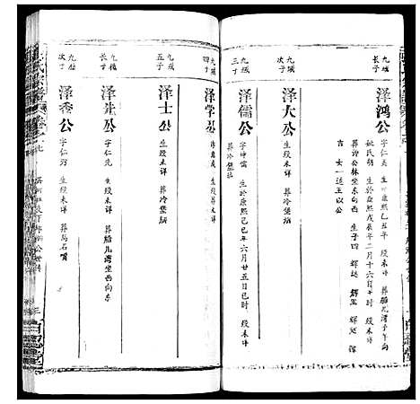 [张]张氏宗谱_35卷首1卷 (湖北) 张氏家谱_八.pdf