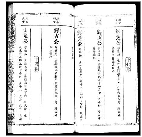 [张]张氏宗谱_35卷首1卷 (湖北) 张氏家谱_八.pdf