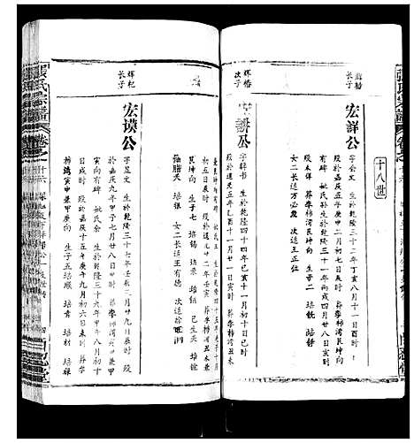 [张]张氏宗谱_35卷首1卷 (湖北) 张氏家谱_十七.pdf