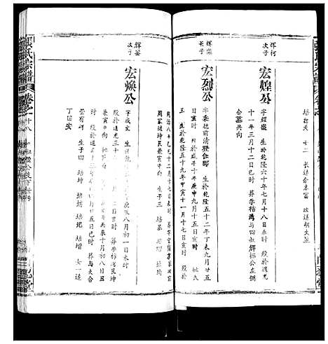 [张]张氏宗谱_35卷首1卷 (湖北) 张氏家谱_十九.pdf