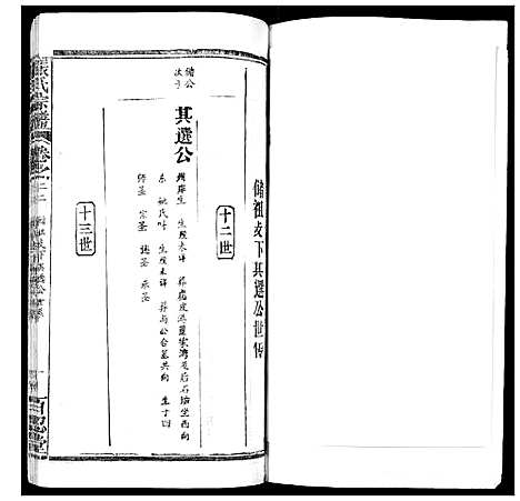 [张]张氏宗谱_35卷首1卷 (湖北) 张氏家谱_二十二.pdf