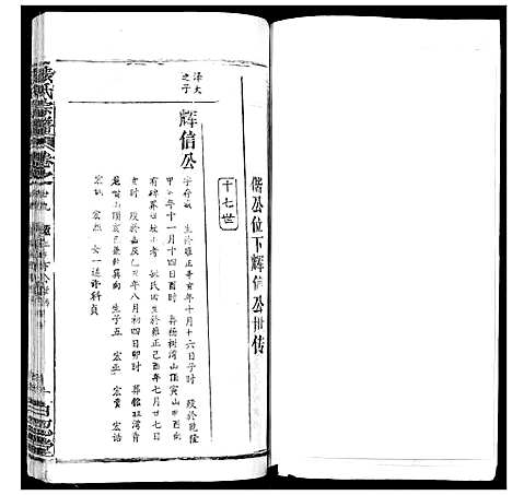 [张]张氏宗谱_35卷首1卷 (湖北) 张氏家谱_二十九.pdf