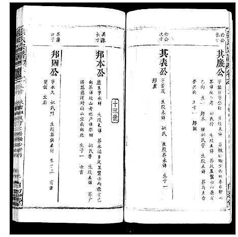 [张]张氏宗谱_35卷首1卷 (湖北) 张氏家谱_三十.pdf